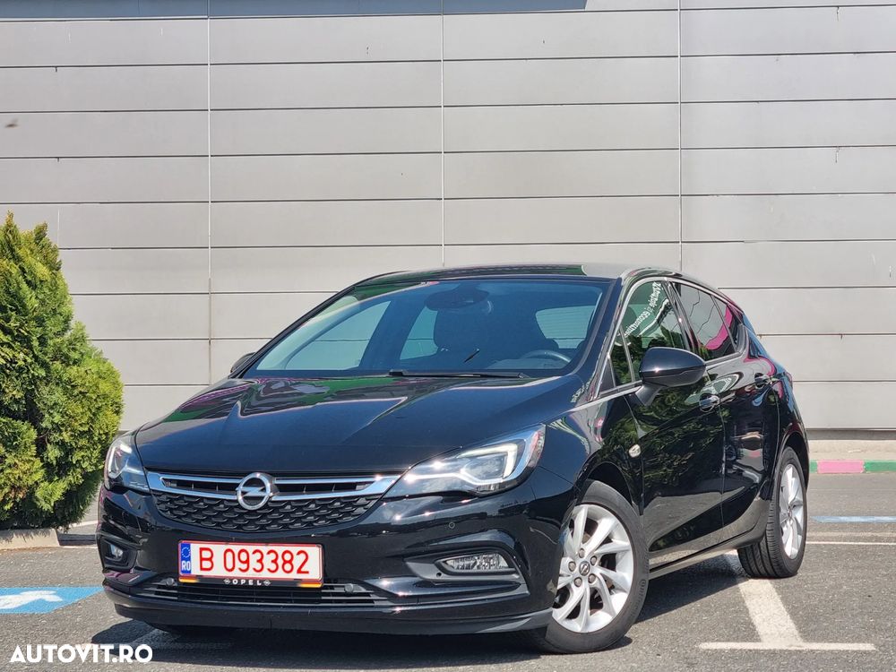 Opel Astra 1.0 Turbo Start/Stop Innovation - 6