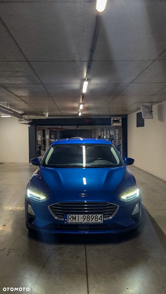 Ford Focus 2020 photo 2