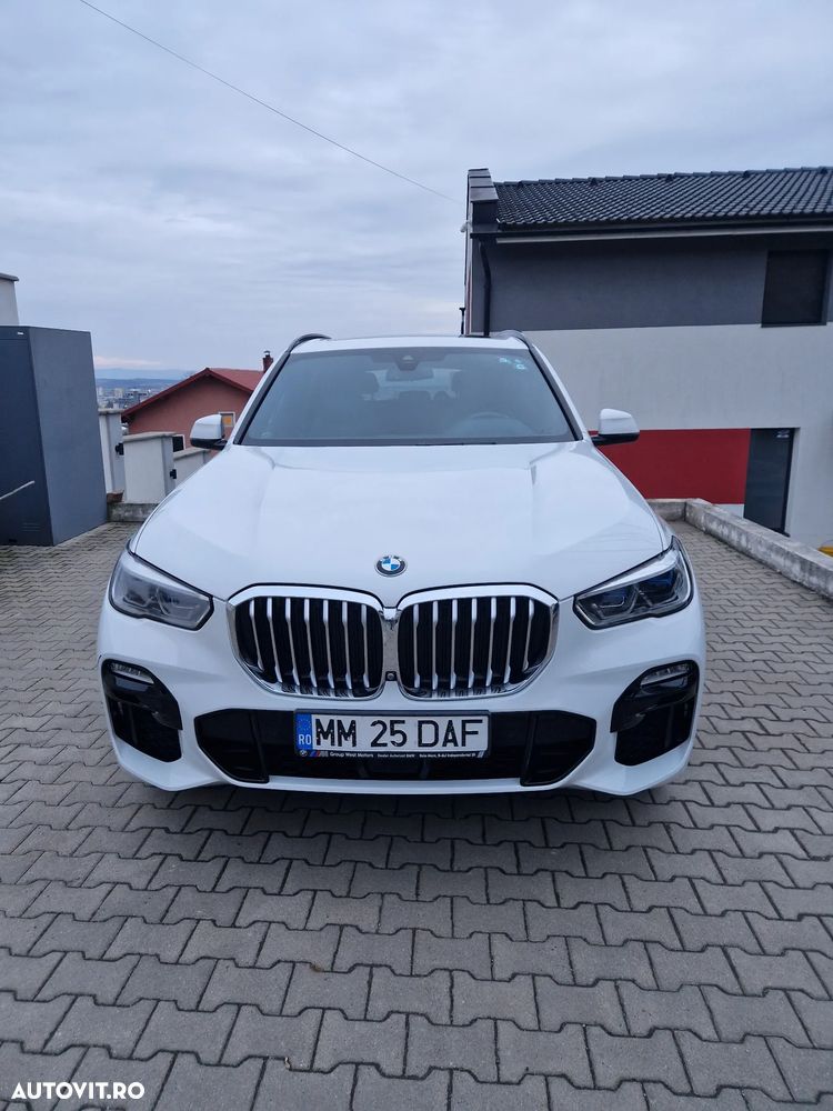 BMW X5 xDrive30d - 1