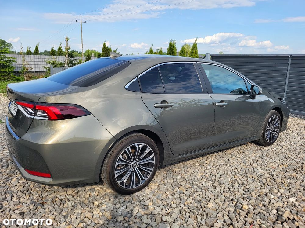 Toyota Corolla 1.5 Comfort - 20