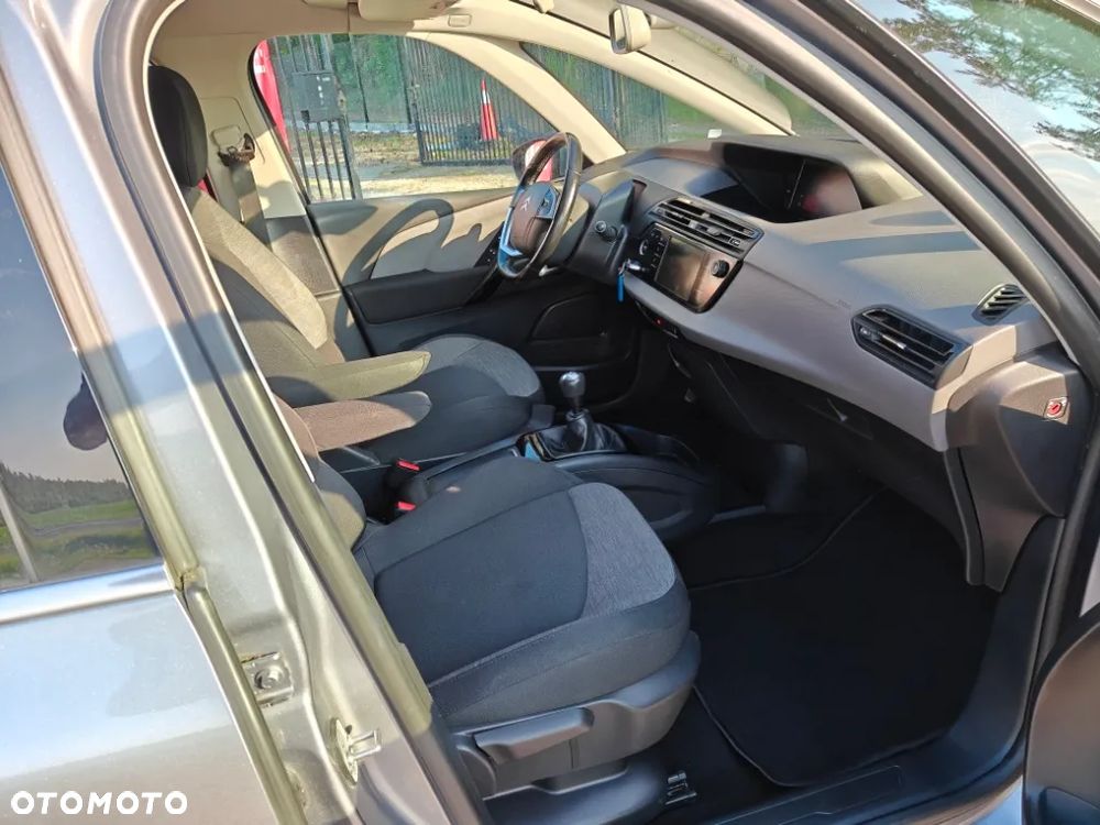 Citroën C4 Picasso 1.6 BlueHDi MoreLife S&S - 10
