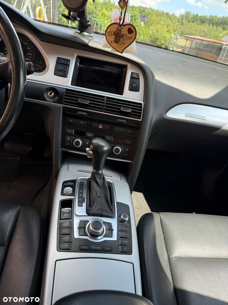 Audi A6 Avant 3.0 TDI DPF quattro tiptronic - 17