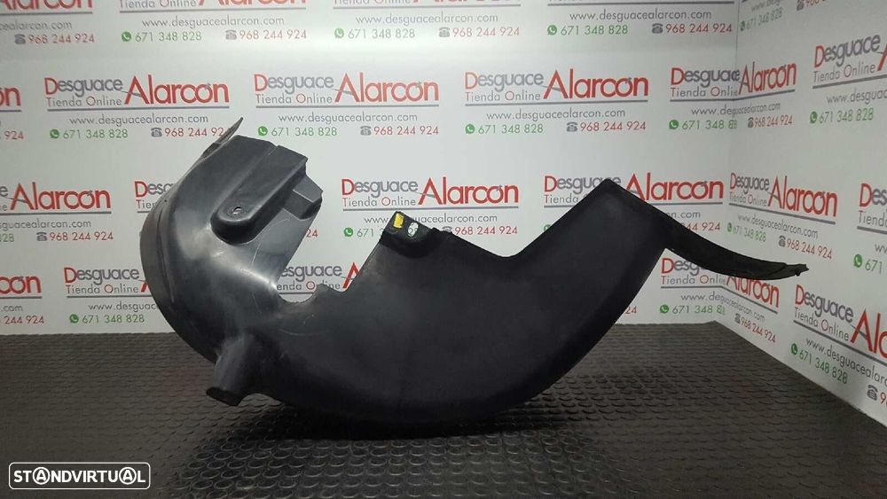 CAVA DA RODA CITROEN C4 CACTUS FEEL FINE - 1