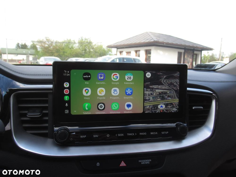 Kia XCeed 1.5 T-GDI L DCT - 28