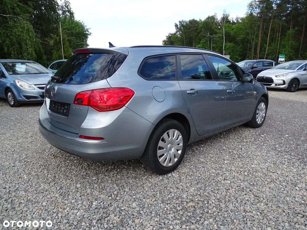 Opel Astra 1.4 Turbo Active - 12