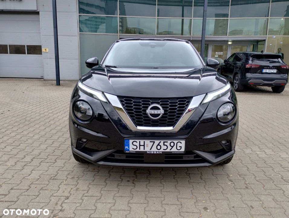 Nissan Juke - 8