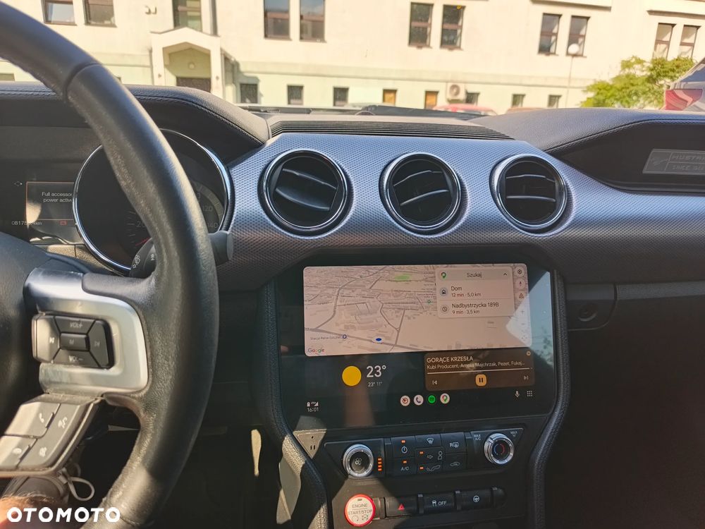 Ford Mustang 2.3 EcoBoost - 8