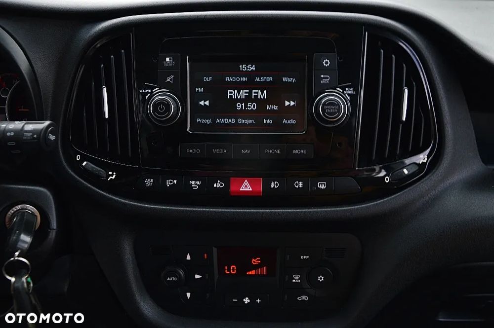 Fiat Doblo 1.6 16V Multijet lang Lounge - 19