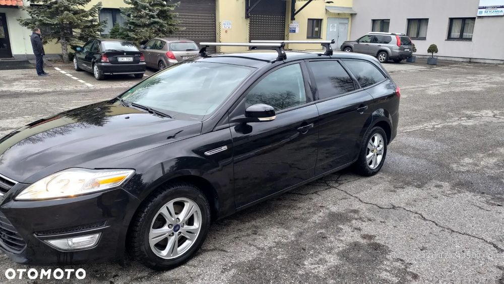 Ford Mondeo 1.6 TDCi Business Edition - 7