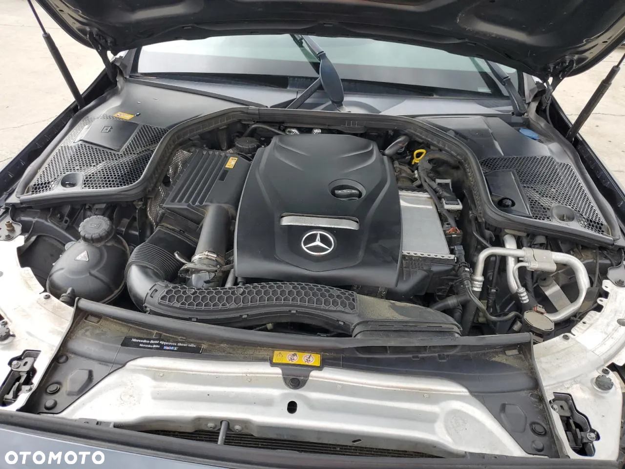 Mercedes-Benz Klasa C 300 9G-TRONIC AMG Line - 10
