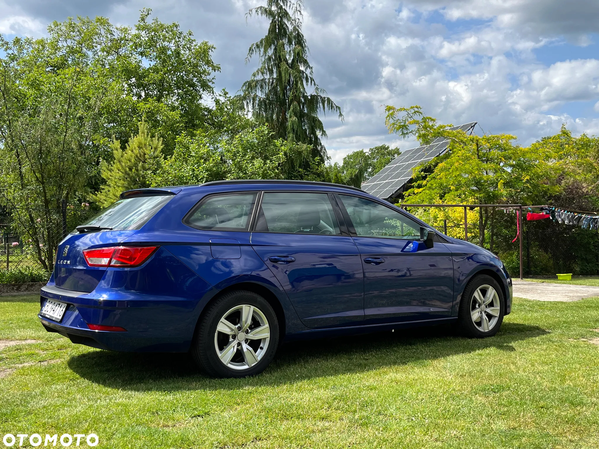 Seat Leon 1.6 TDI Reference EU6 - 4