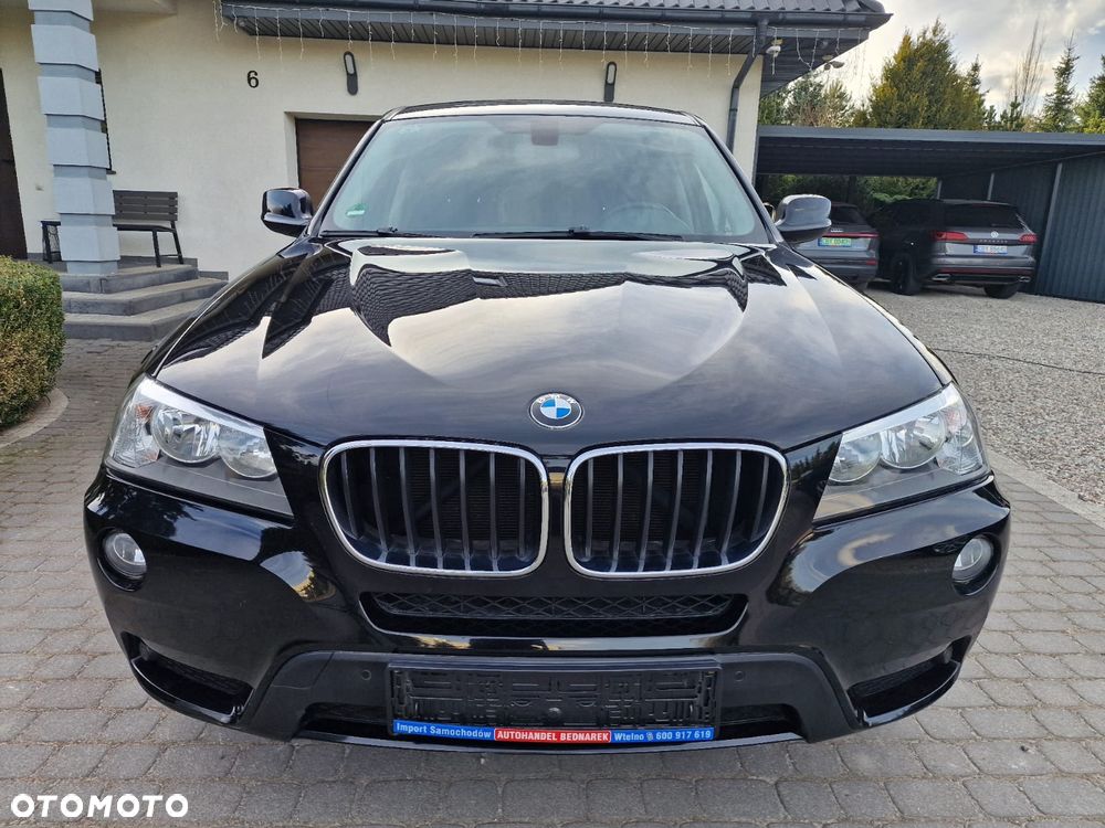 BMW X3 xDrive20d - 15