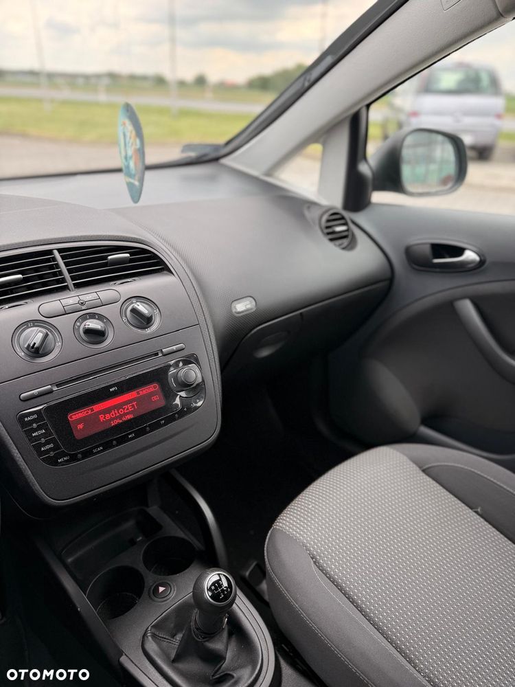 Seat Altea 1.4 TSI Stylance - 16