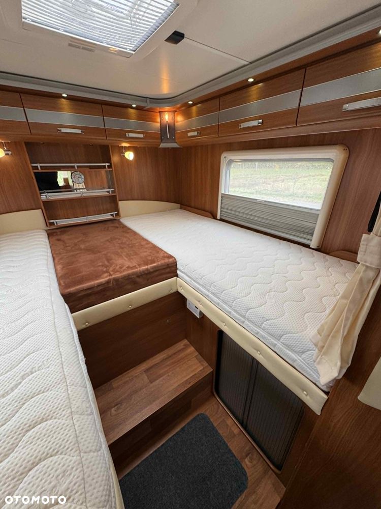 Dethleffs Globe4 T6911 - Używany, Niski Przebieg, Bogate Wyposażenie, GRATIS - 36