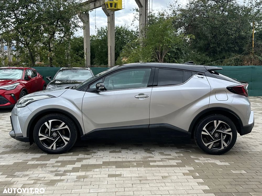 Toyota C-HR 1.8 HSD 122 CP 4x2 CVT C-ult Style bi-tone - 5
