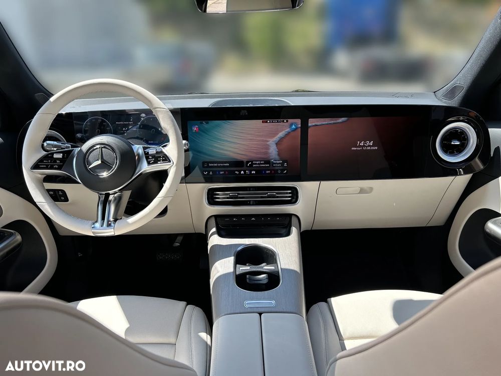 Mercedes-Benz GLB 220 4MATIC - 11