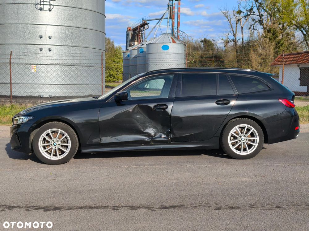 BMW Seria 3 318i Advantage - 3