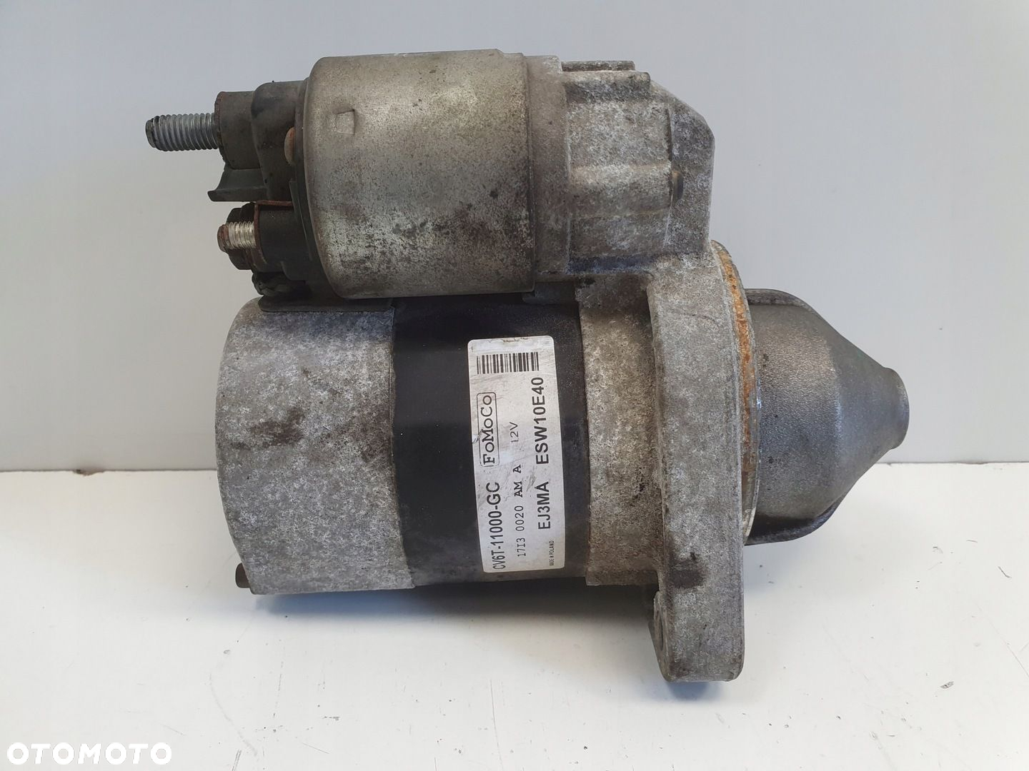 Ford Focus MK3 1.0 EcoBoost ROZRUSZNIK CV6T-11000-GC - 3
