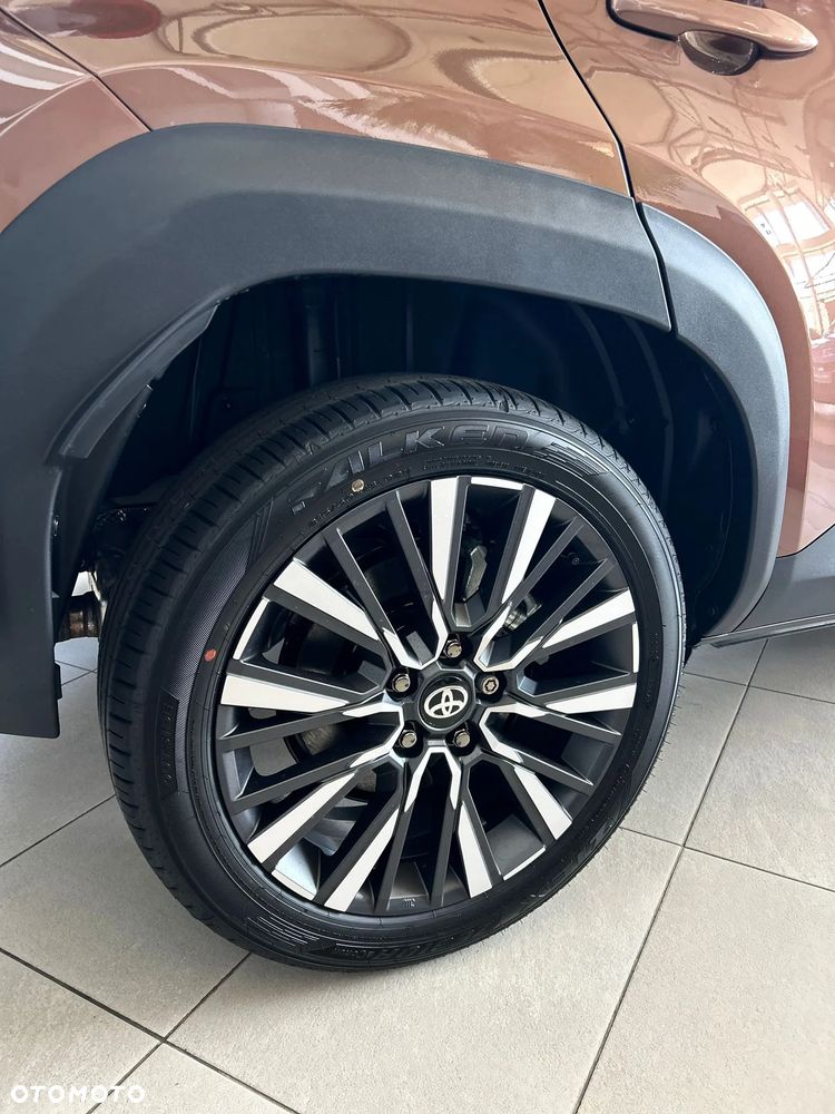 Toyota Yaris Cross Hybrid 1.5 Executive - 20