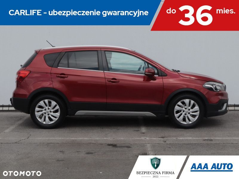 Suzuki SX4 S-Cross - 8