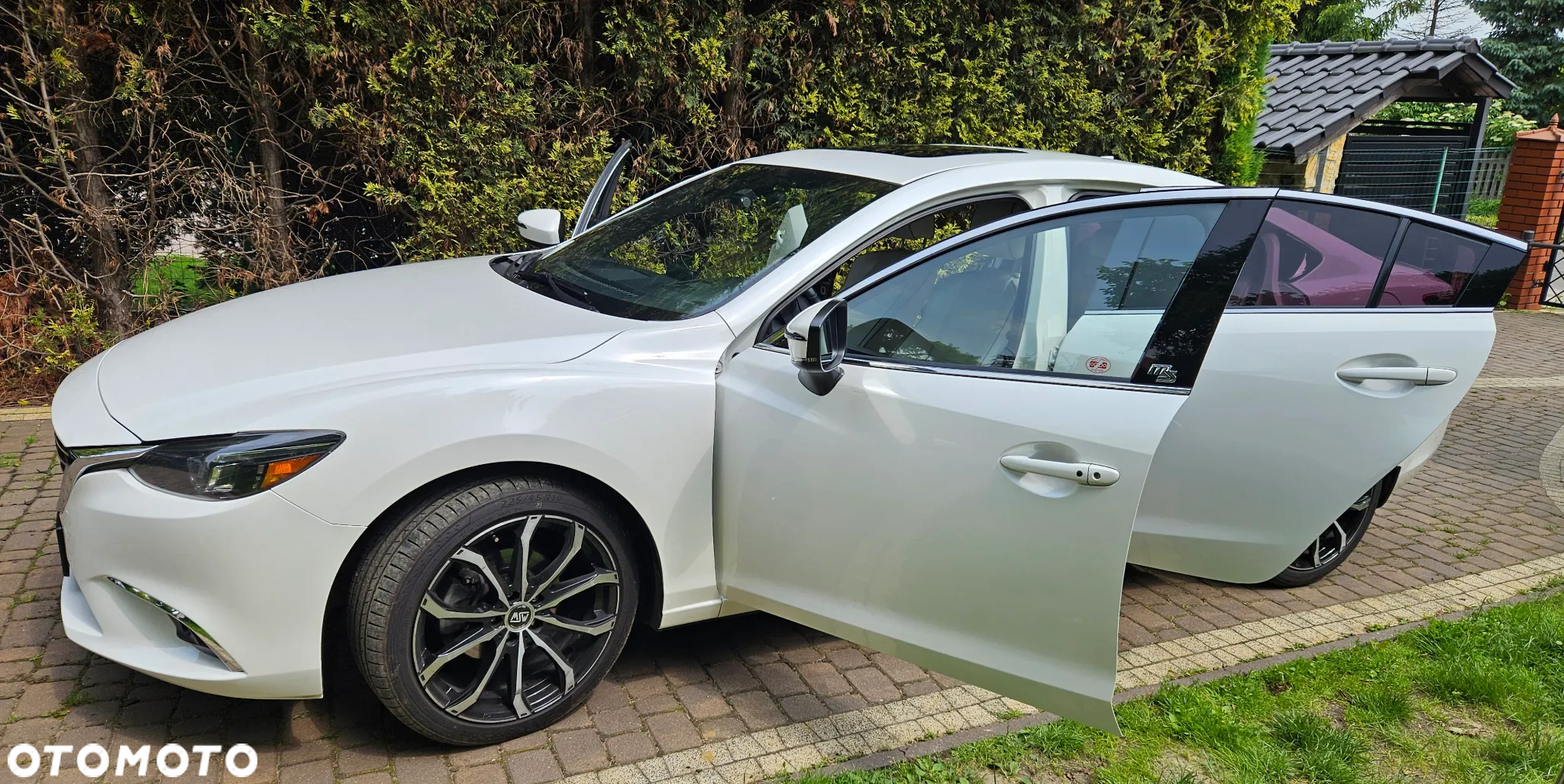 Mazda 6 2.5 Skypassion I-ELoop - 17
