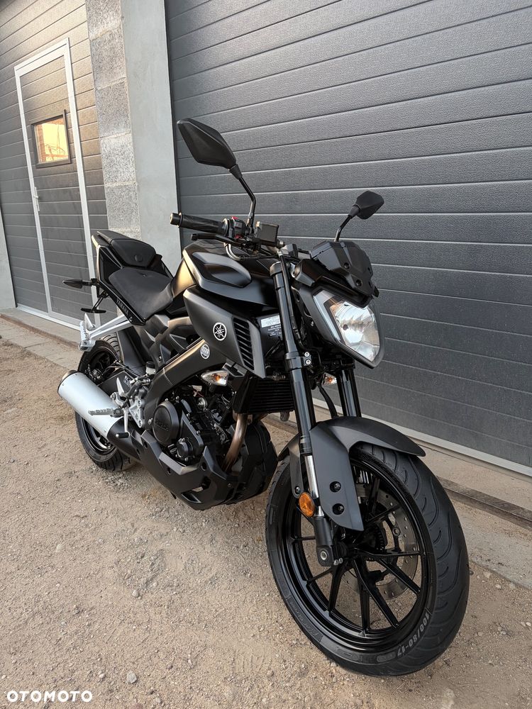 Yamaha MT - 1