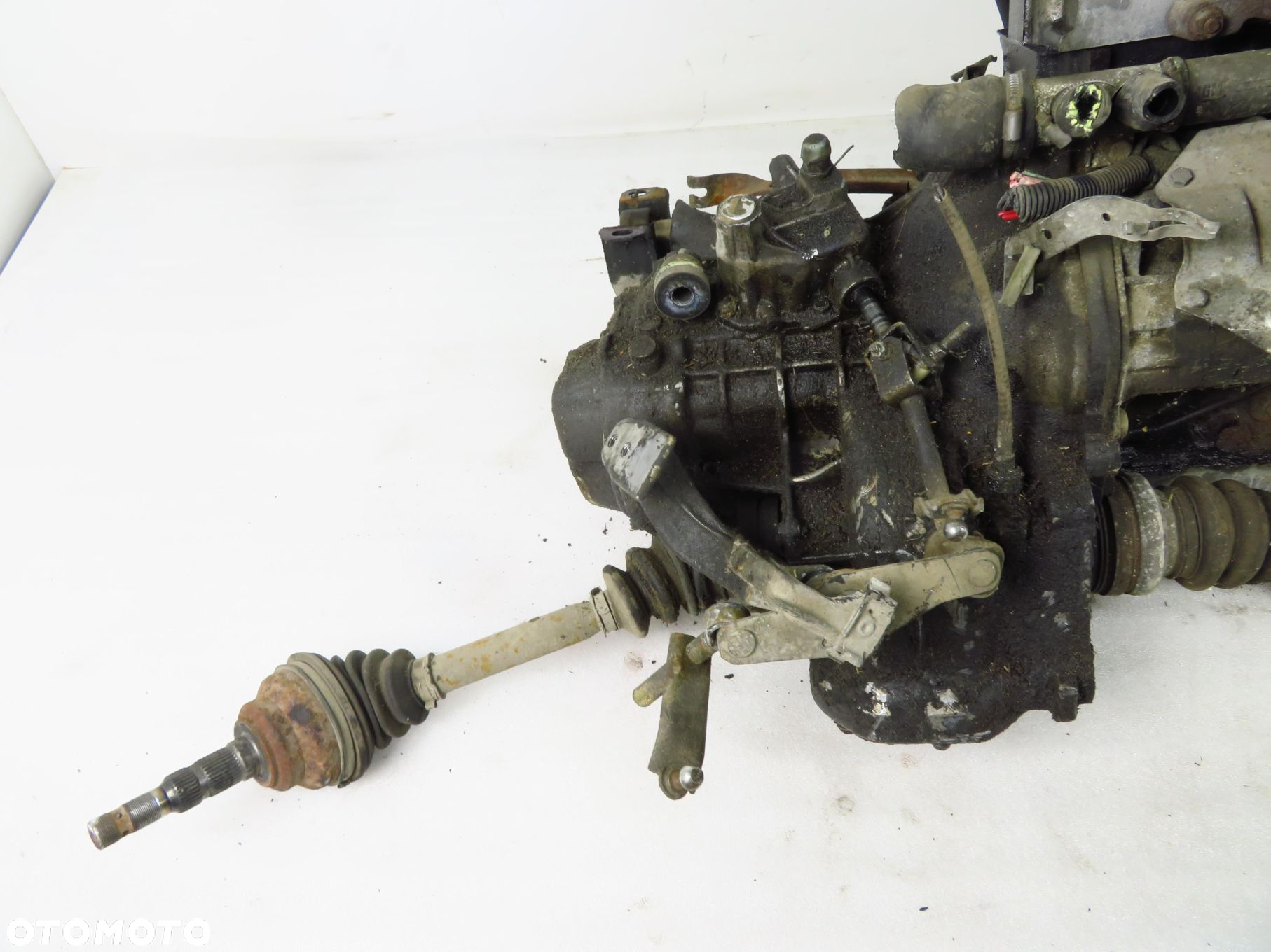 SILNIK KOMPLETNY OPEL ASTRA I F 1.7 D 17D - 3