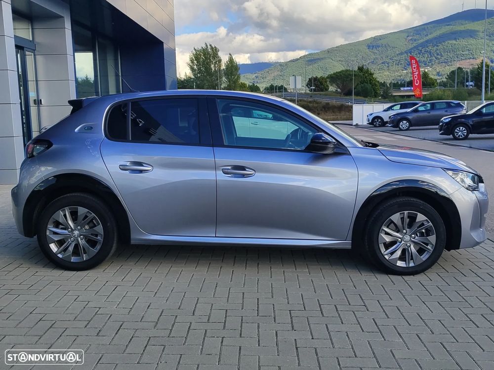 Peugeot e-208 50 kWh Allure - 4