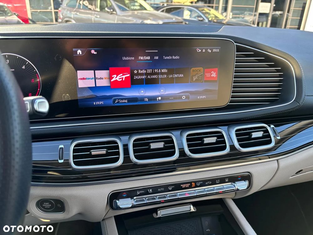 Mercedes-Benz GLS 400 d 4-Matic - 8