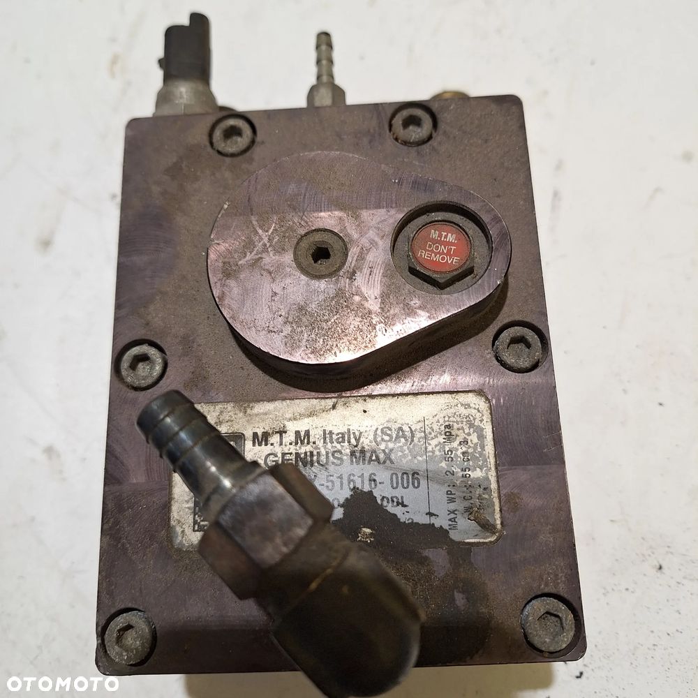 REDUKTOR GAZU BRC GENIUS MAX GMX-51616-006 - 1
