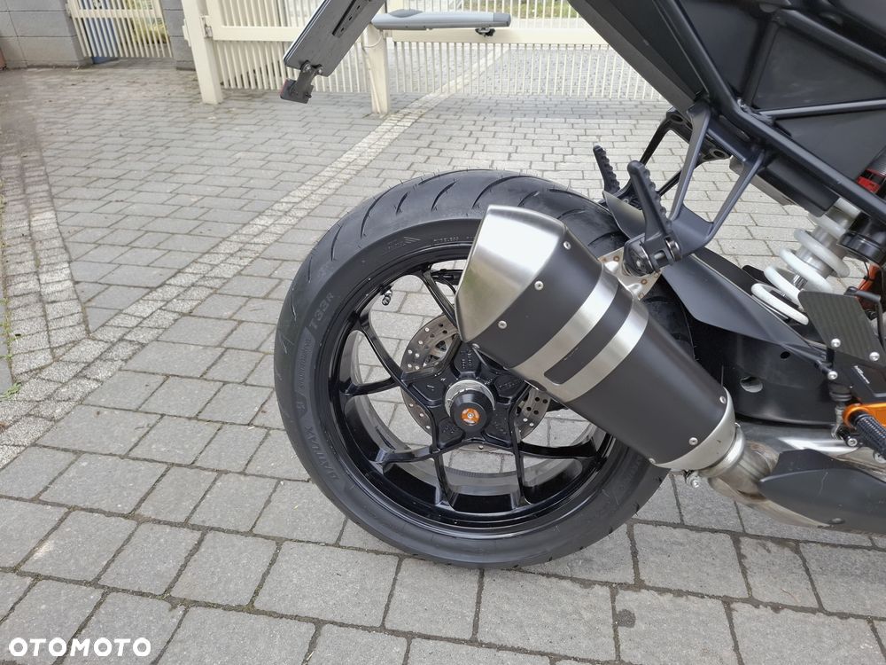 KTM Super Duke - 9