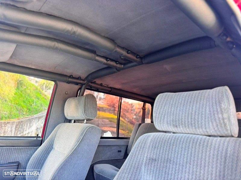 Nissan Patrol 2.8 Turbo LX - 27