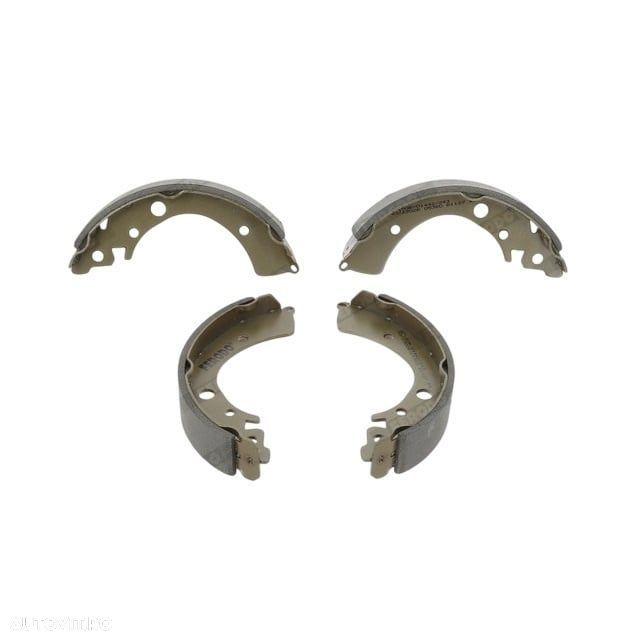 Set fixare saboti frana de mana Discovery 3&4/Rover Sport SFS500012