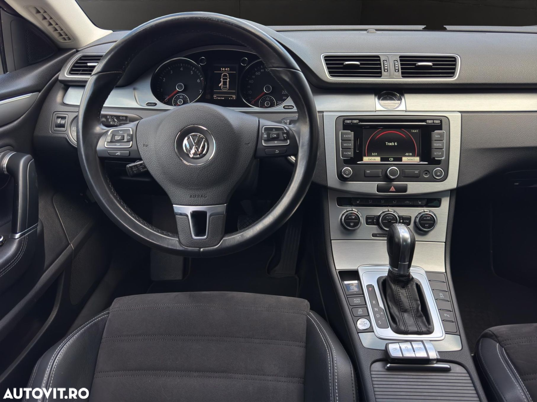 Volkswagen Passat CC - 9
