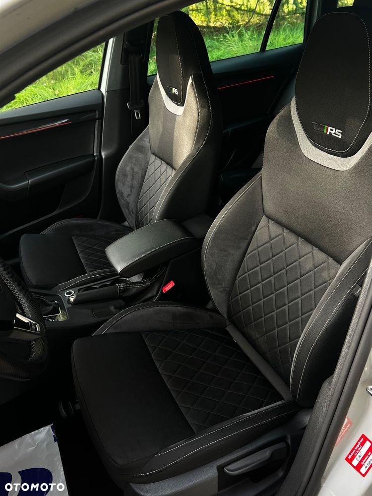 Skoda Octavia 2.0 TDI RS DSG - 21