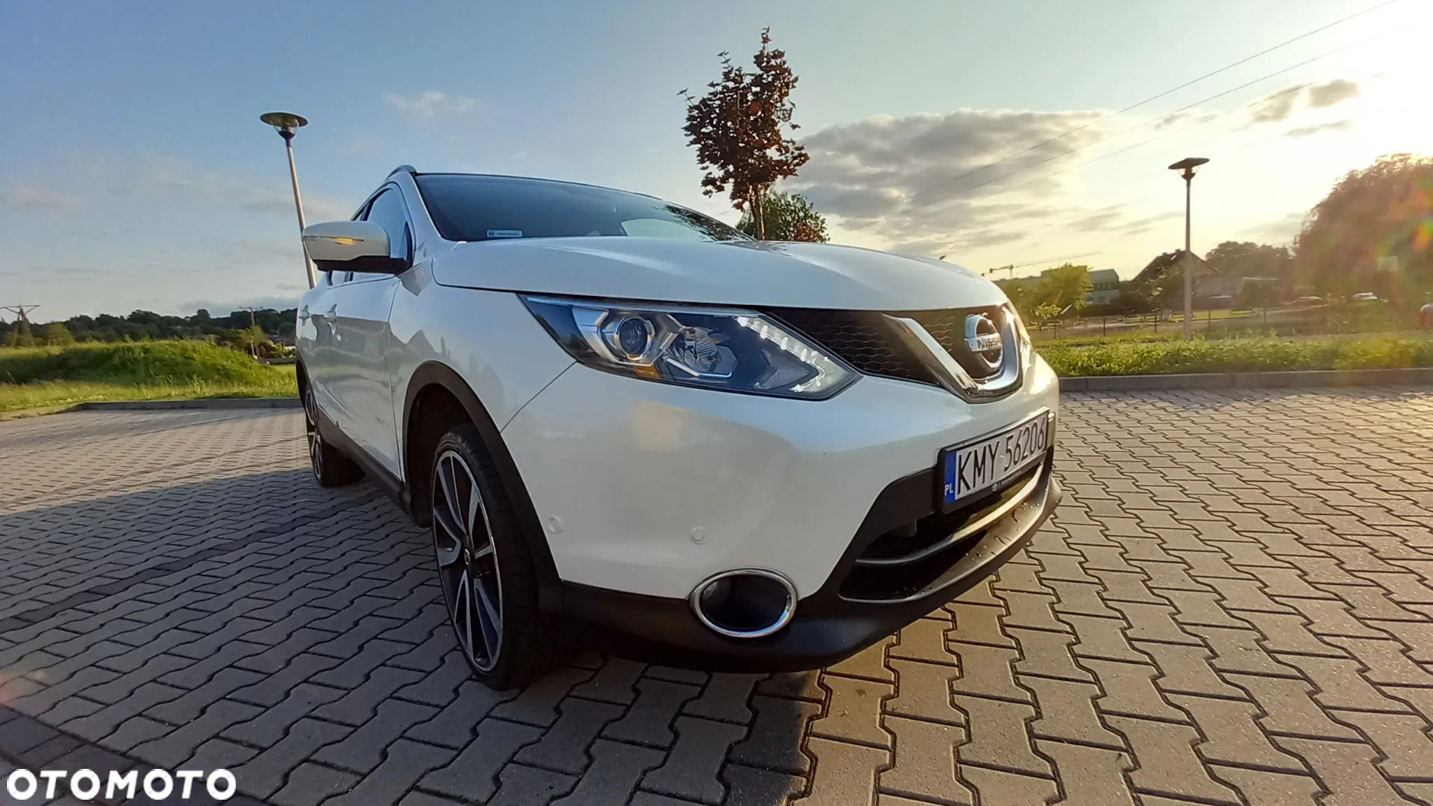 Nissan Qashqai - 4