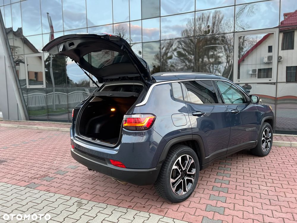 Jeep Compass 1.3 TMair Limited FWD S&S DDCT - 28