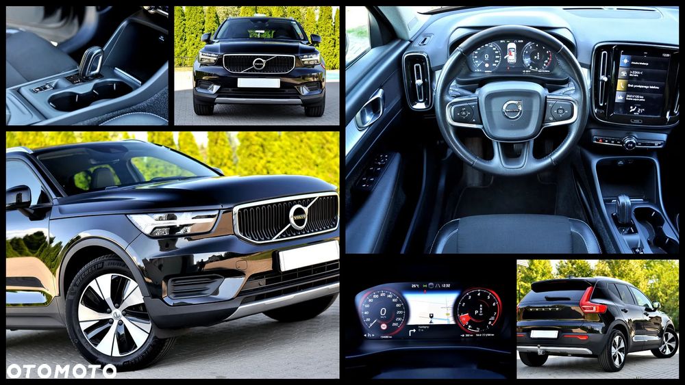 Volvo XC 40 T3 Momentum Pro - 39