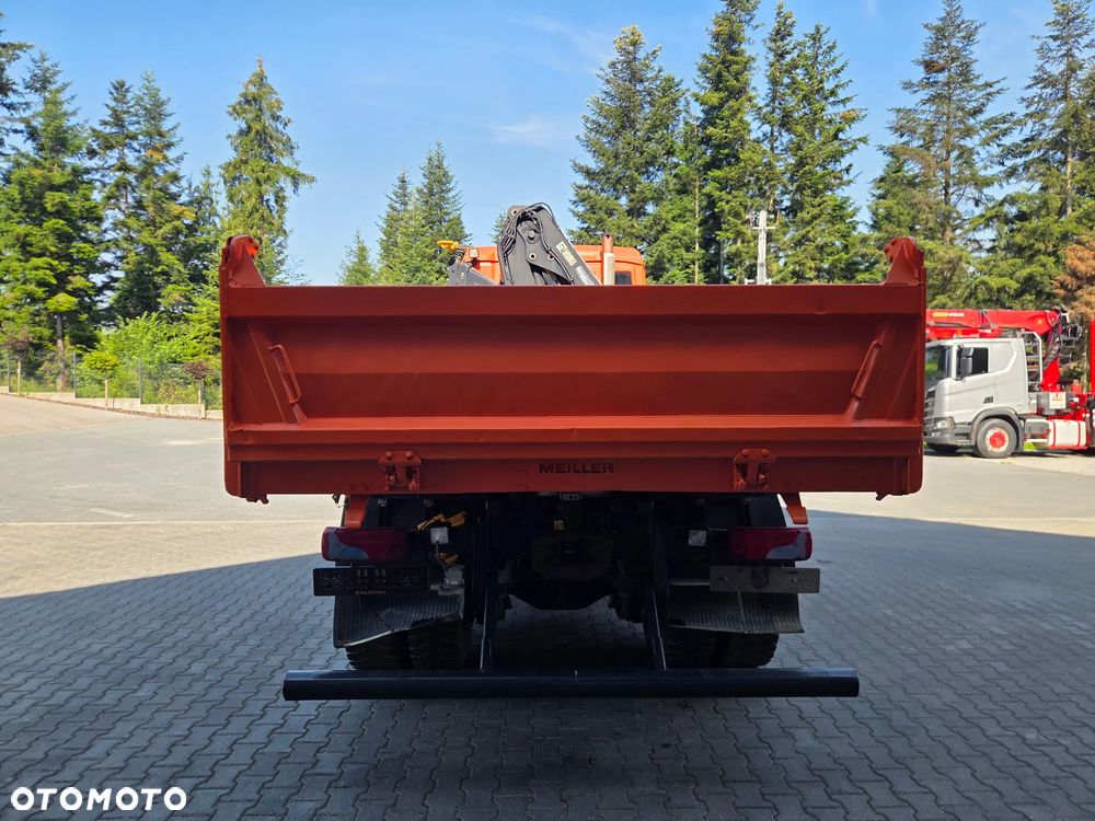MAN TGS 18.440  4x4 - 6