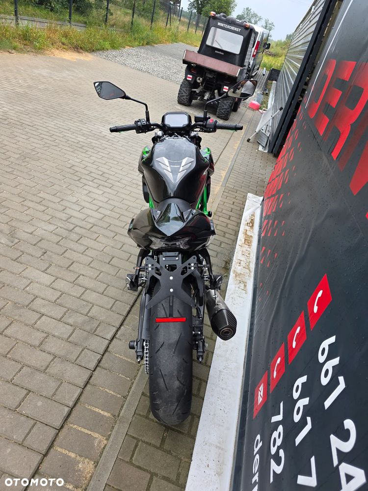 Kawasaki Z 650 - 17