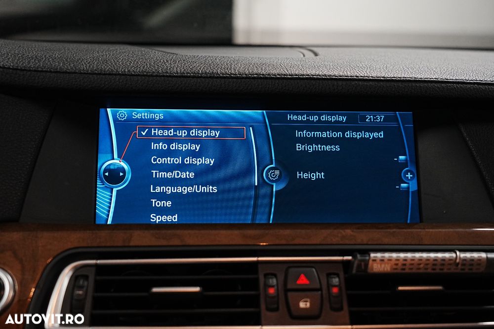 BMW Seria 7 - 39