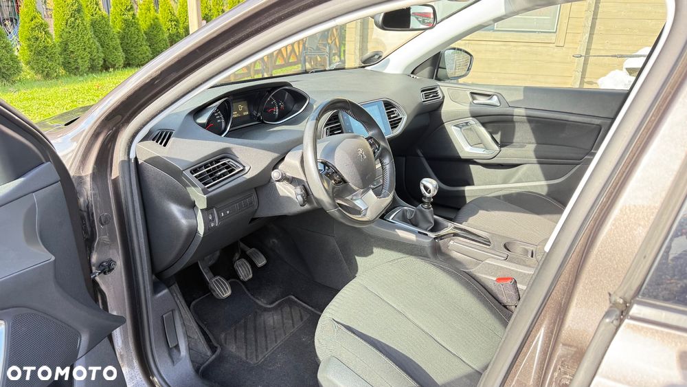 Peugeot 308 1.2 PureTech Active S&S - 5