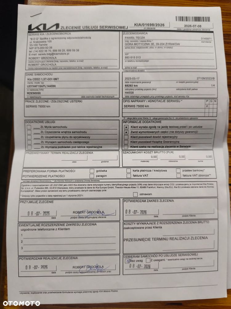 Kia XCeed 1.5 T-GDI L - 21