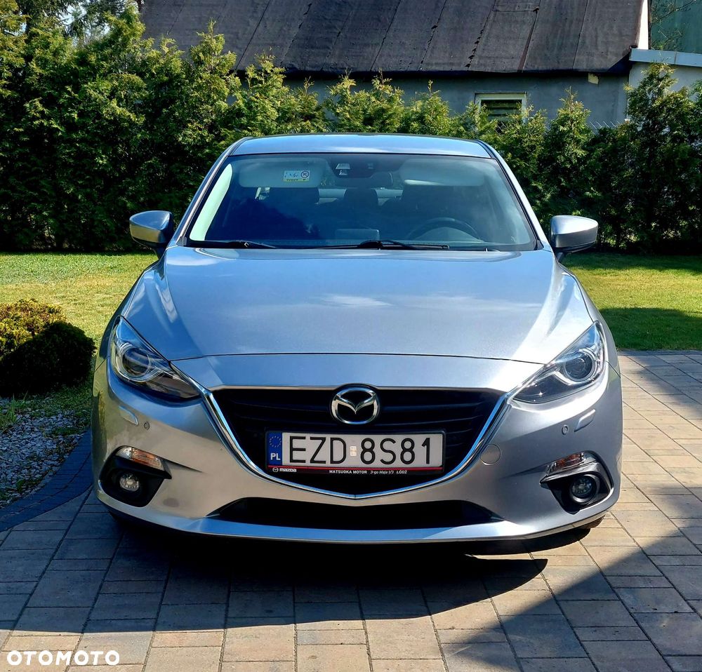 Mazda 3 SKYACTIV-G 120 Exclusive-Line - 17