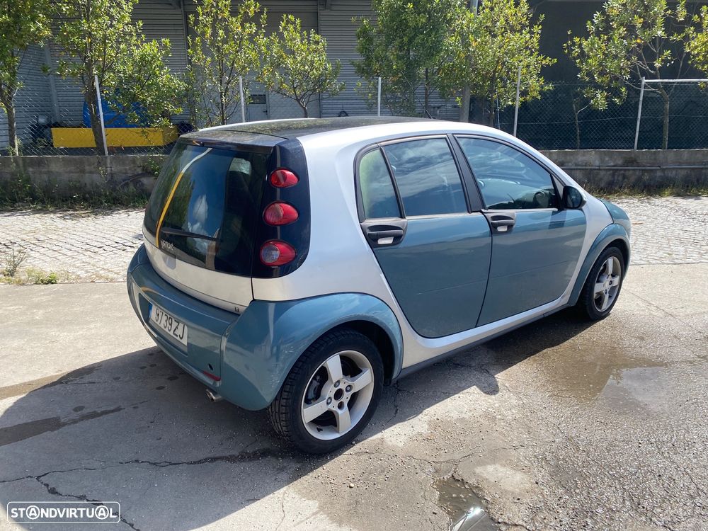 Smart ForFour Passion 75 - 3