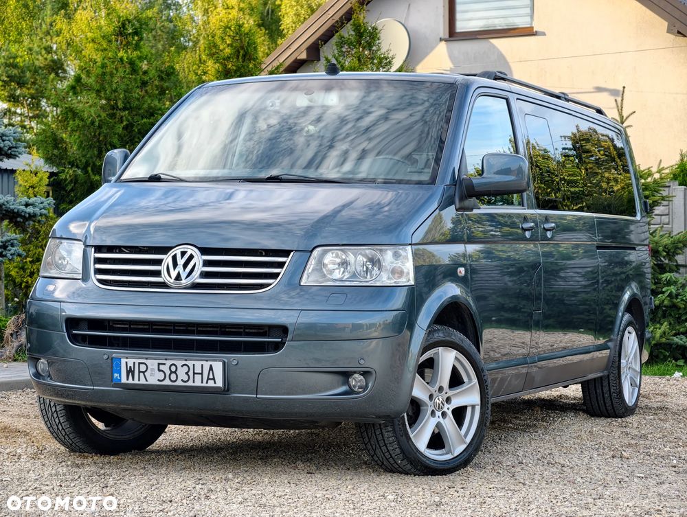 Volkswagen Transporter Multivan Lang DPF Comfortline Autm - 27