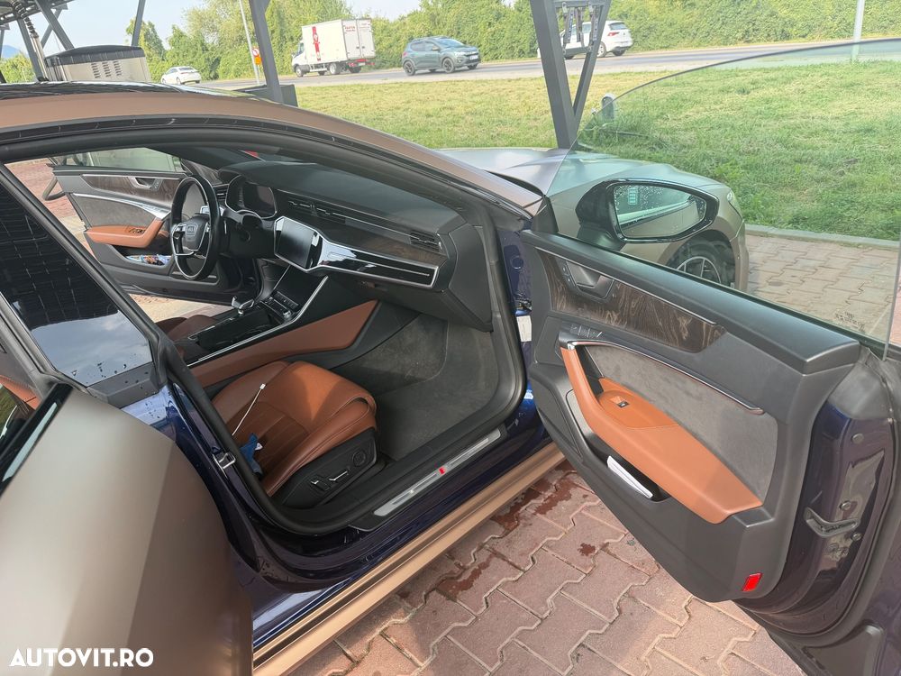 Audi A7 Sportback 3.0 50 TDI quattro Tiptronic - 15
