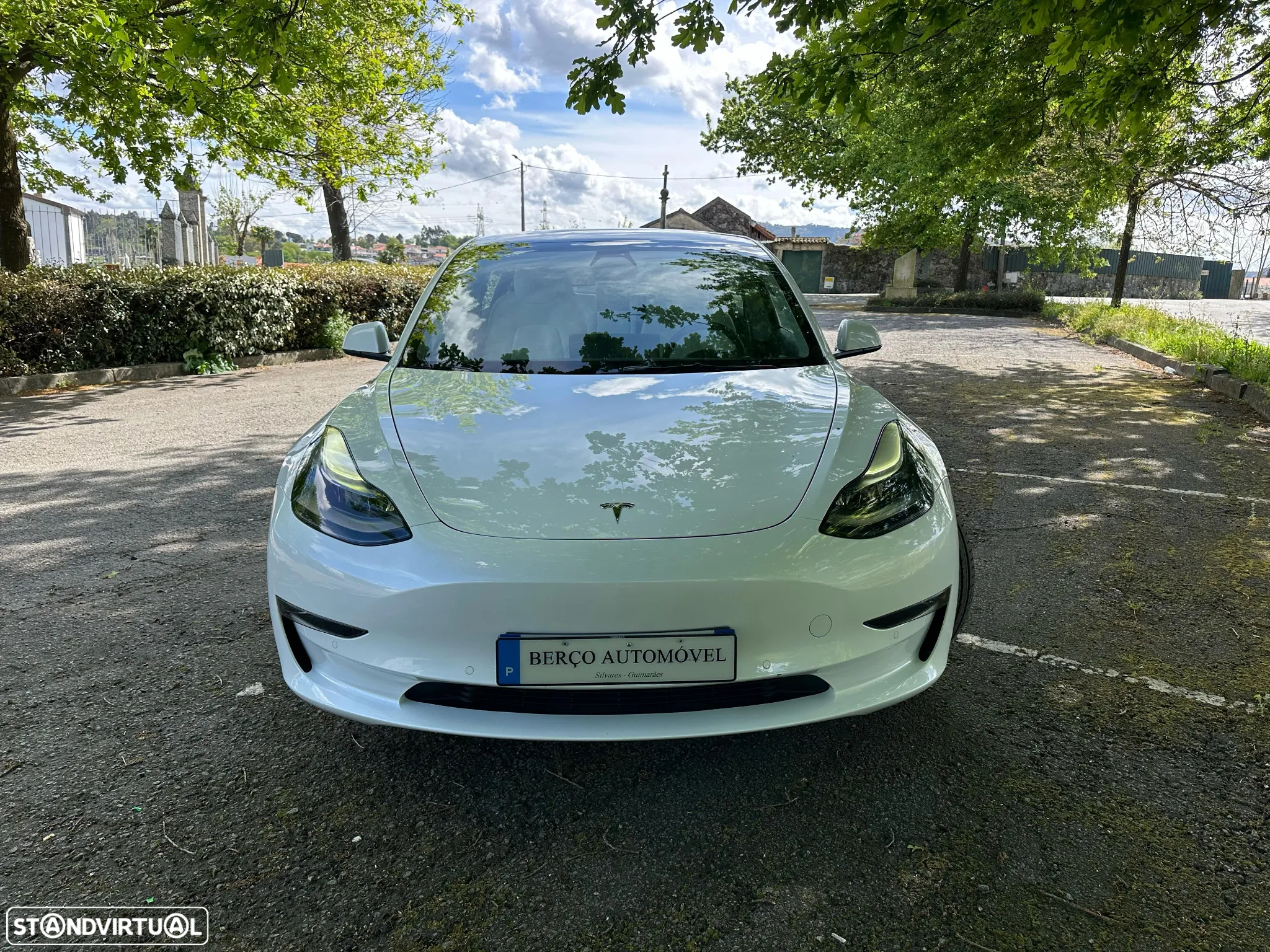 Tesla Model 3 Performance Dual Motor AWD - 4