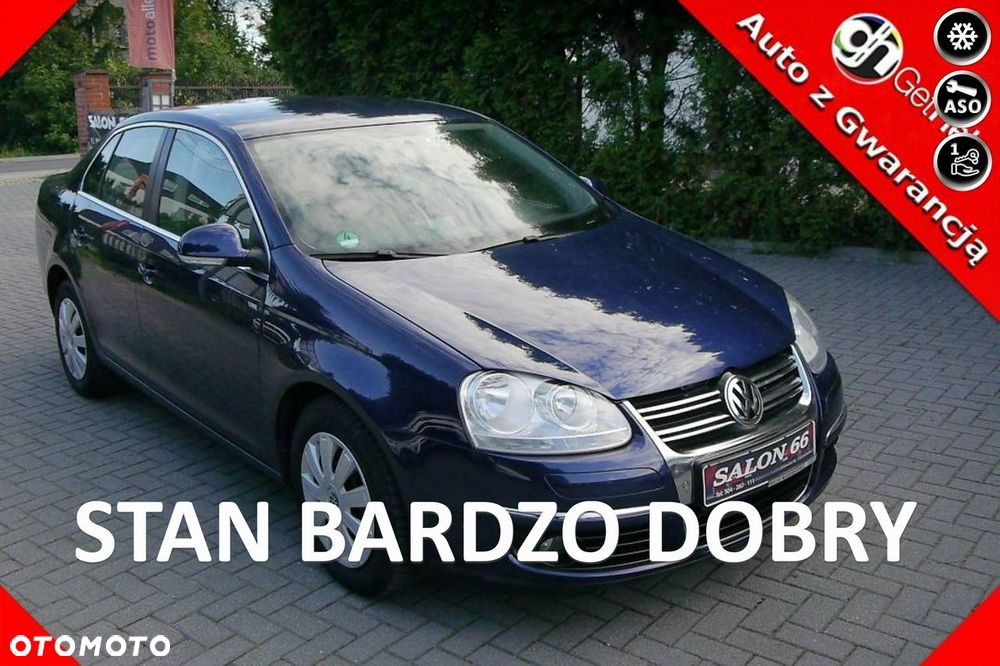 Volkswagen Jetta 1.4 TSI Comfortline CityLine - 1