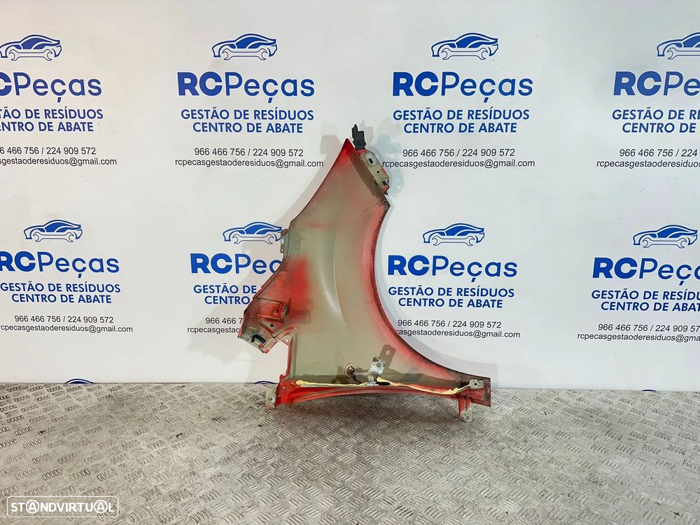 .Conjunto Guardalamas Esquerdo Direito Ford KA B420 2008 - 2016 - 10